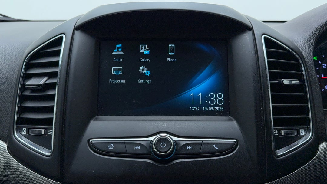 Infotainment System