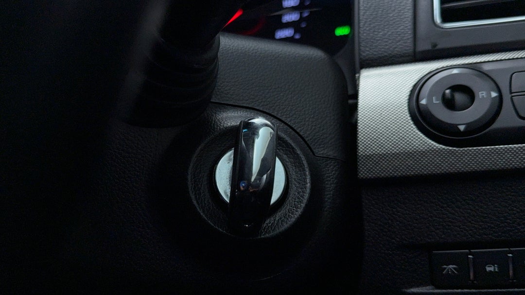 Keyless / Button Start