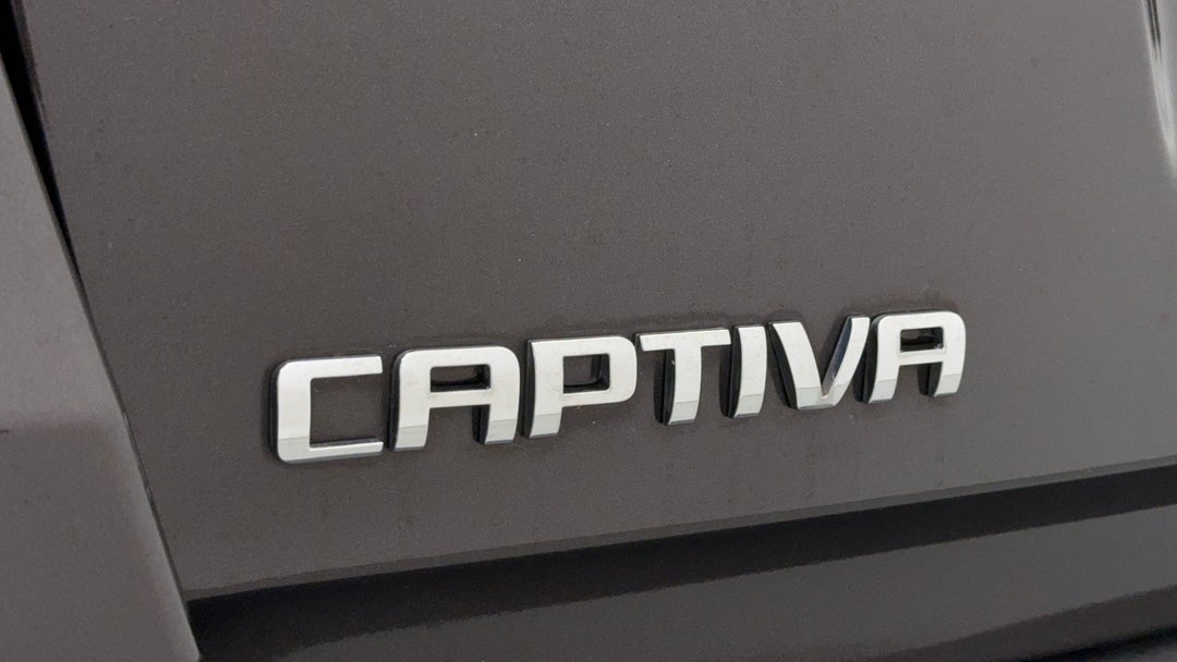 Badge (Boot Left Side)