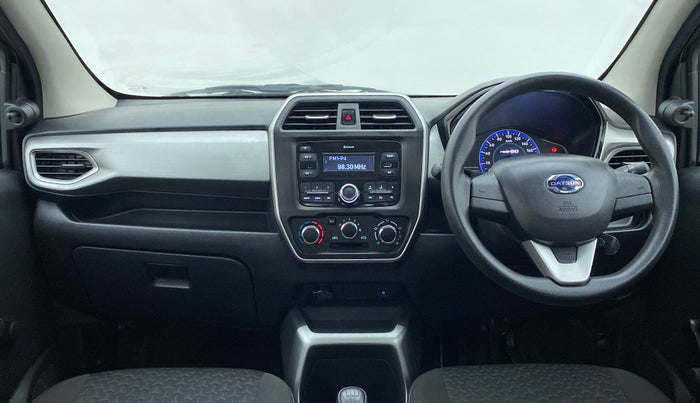 2021 Datsun Redi Go T, Petrol, Manual, 3,367 km, Dashboard