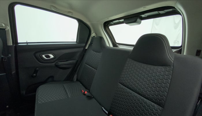 2021 Datsun Redi Go T, Petrol, Manual, 3,367 km, Right Side Rear Door Cabin