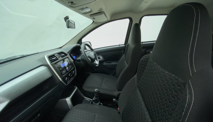 2021 Datsun Redi Go T, Petrol, Manual, 3,367 km, Right Side Front Door Cabin