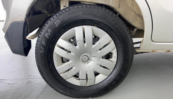 2015 Maruti Alto 800 LXI CNG, CNG, Manual, 90,951 km, Right Rear Wheel