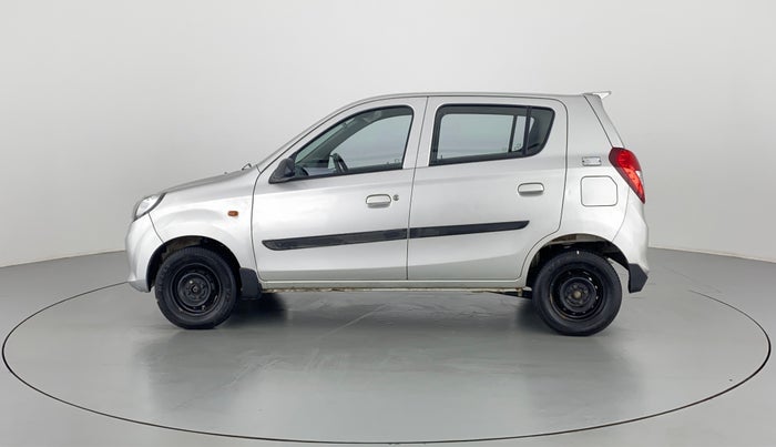 2015 Maruti Alto 800 LXI CNG, CNG, Manual, 90,951 km, Left Side