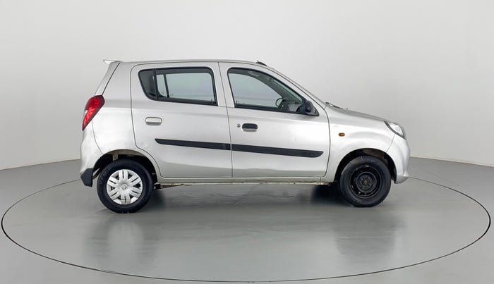 2015 Maruti Alto 800 LXI CNG, CNG, Manual, 90,951 km, Right Side View