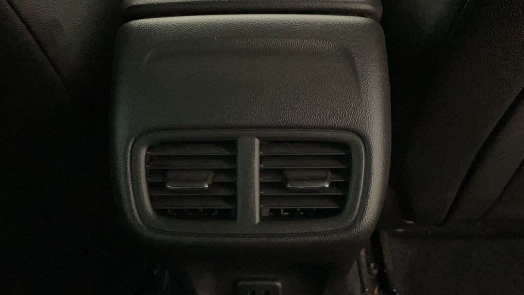 Rear A/C Vent