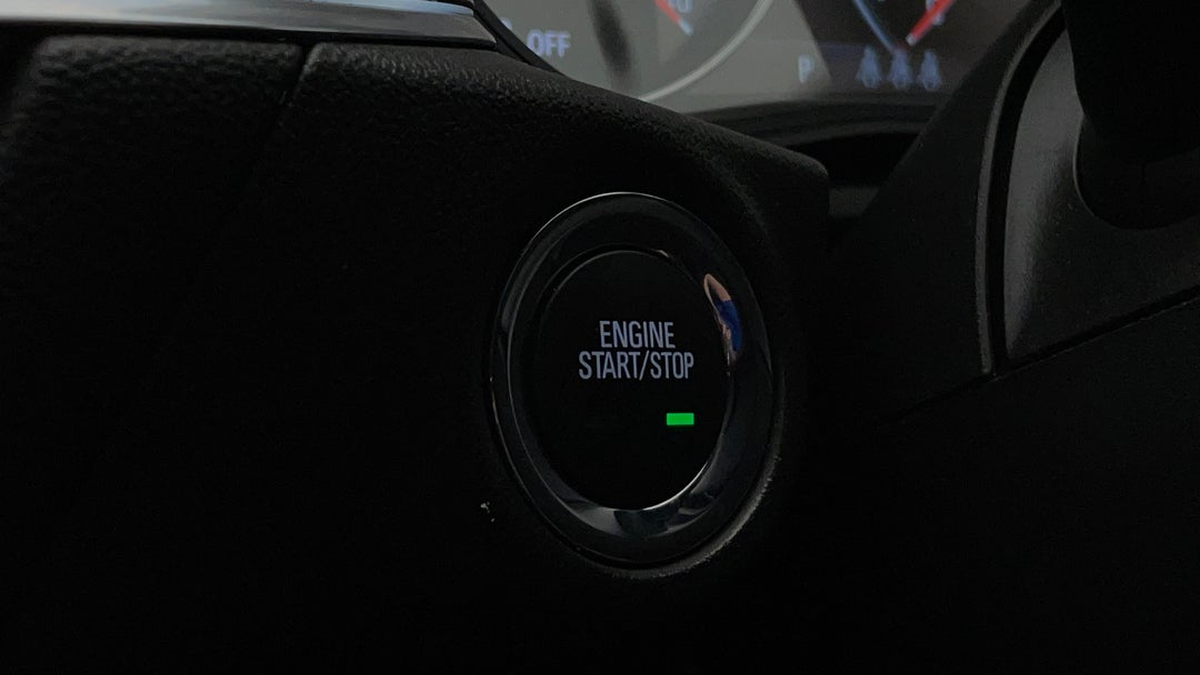Keyless / Button Start