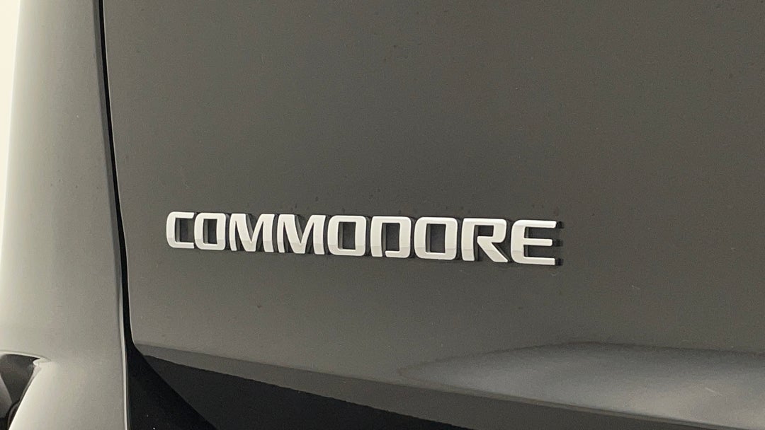 Badge (Boot Left Side)