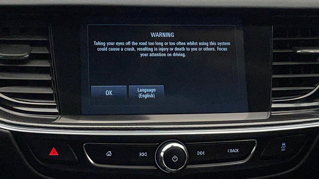 Infotainment System