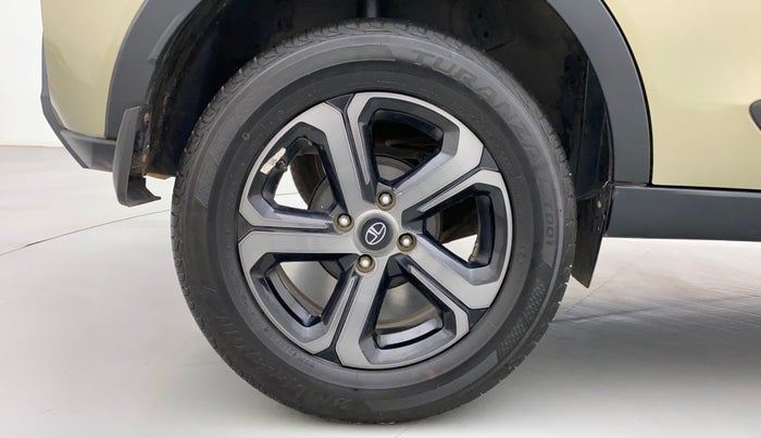 2022 Tata NEXON XZ PLUS DIESEL KAZIRANGA, Diesel, Manual, 14,871 km, Right Rear Wheel