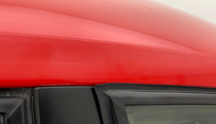 2014 Volkswagen Polo HIGHLINE1.2L, Petrol, Manual, 80,111 km, Right B pillar - Minor scratches