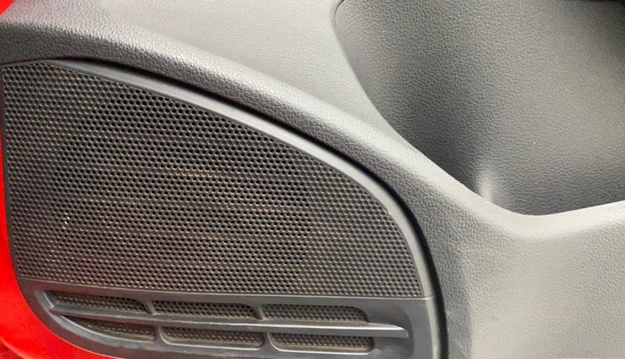 2014 Volkswagen Polo HIGHLINE1.2L, Petrol, Manual, 80,111 km, Speaker