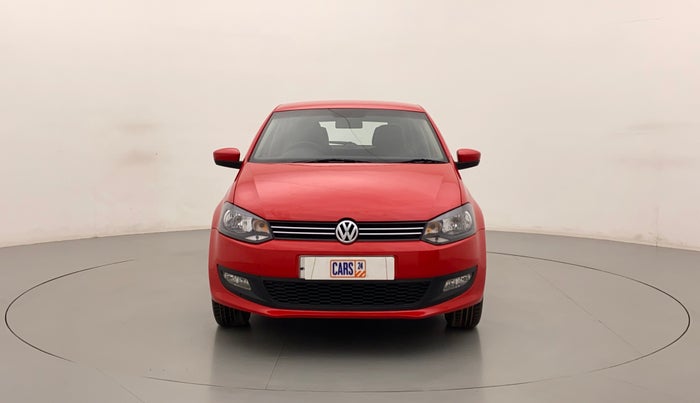 2014 Volkswagen Polo HIGHLINE1.2L, Petrol, Manual, 80,111 km, Highlights