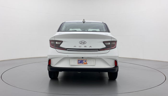 2020 Hyundai AURA SX (O) MT, Petrol, Manual, 32,578 km, Back/Rear