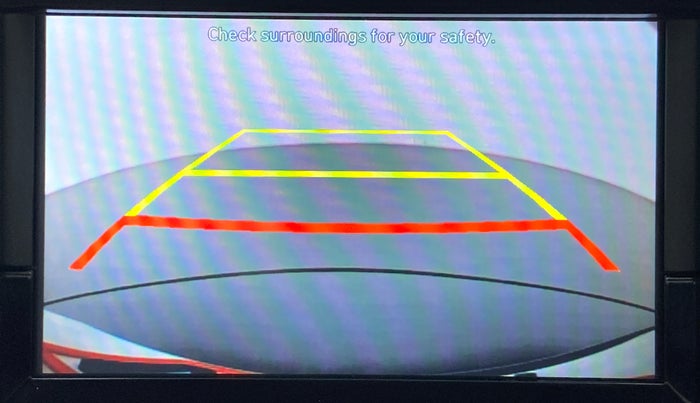 2020 Hyundai AURA SX (O) MT, Petrol, Manual, 32,578 km, Parking Camera