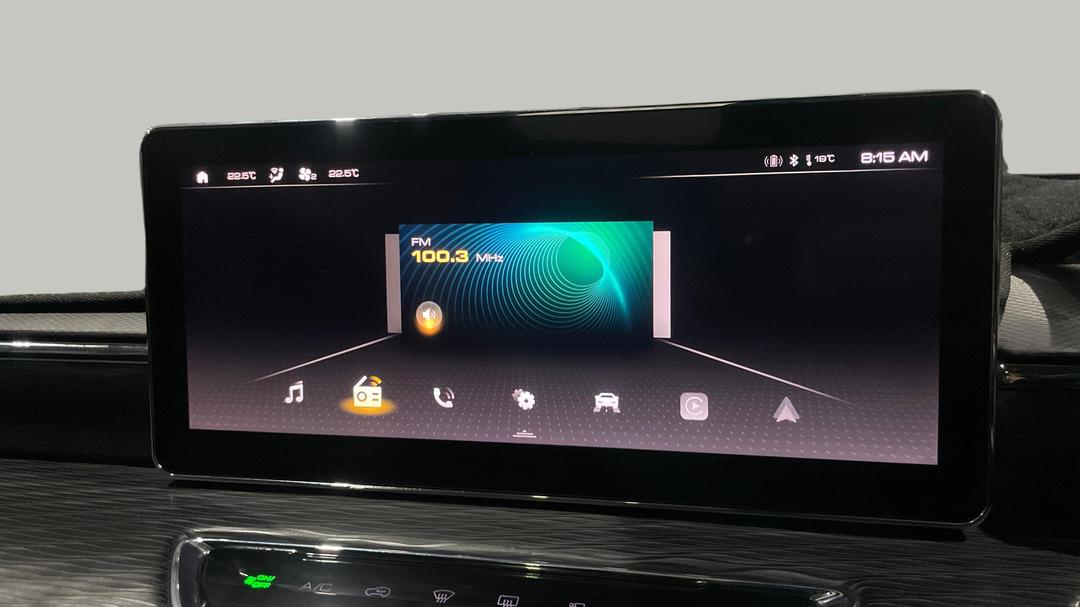 2022 GWM Haval Jolion Ultra, Automatic, 87359 km, Infotainment System