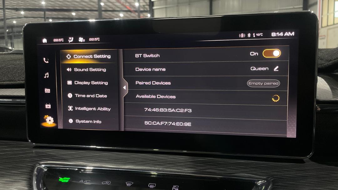 2022 GWM Haval Jolion Ultra, Automatic, 87359 km, Android/Apple Car Play