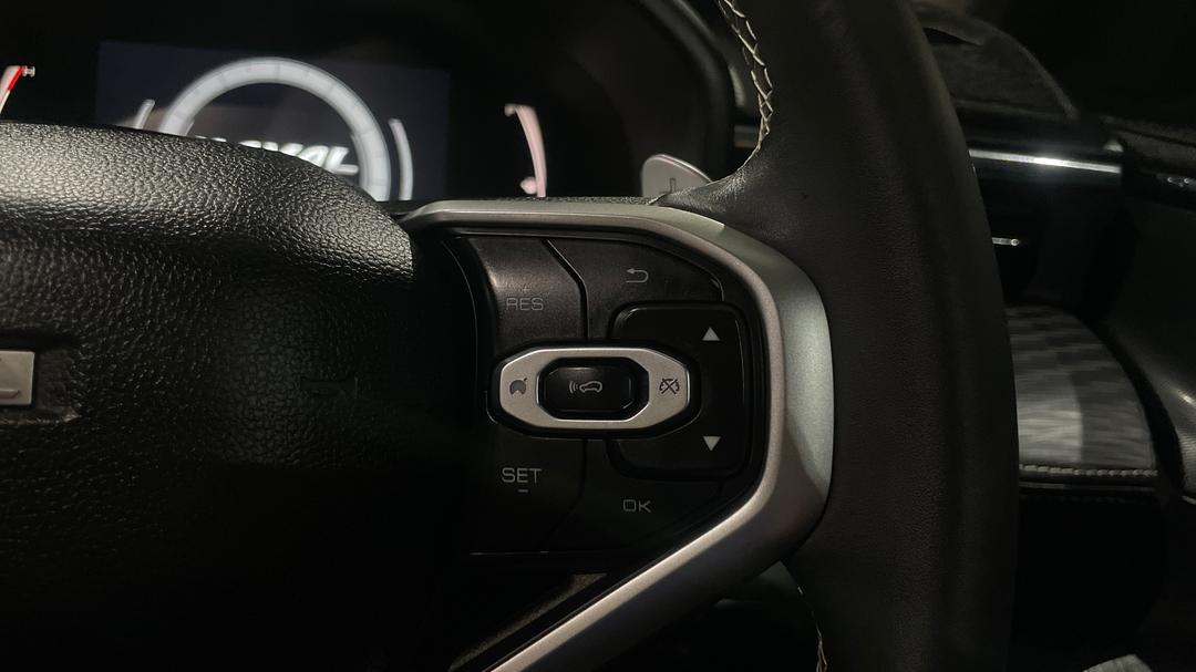 2022 GWM Haval Jolion Ultra, Automatic, 87359 km, Cruise Control