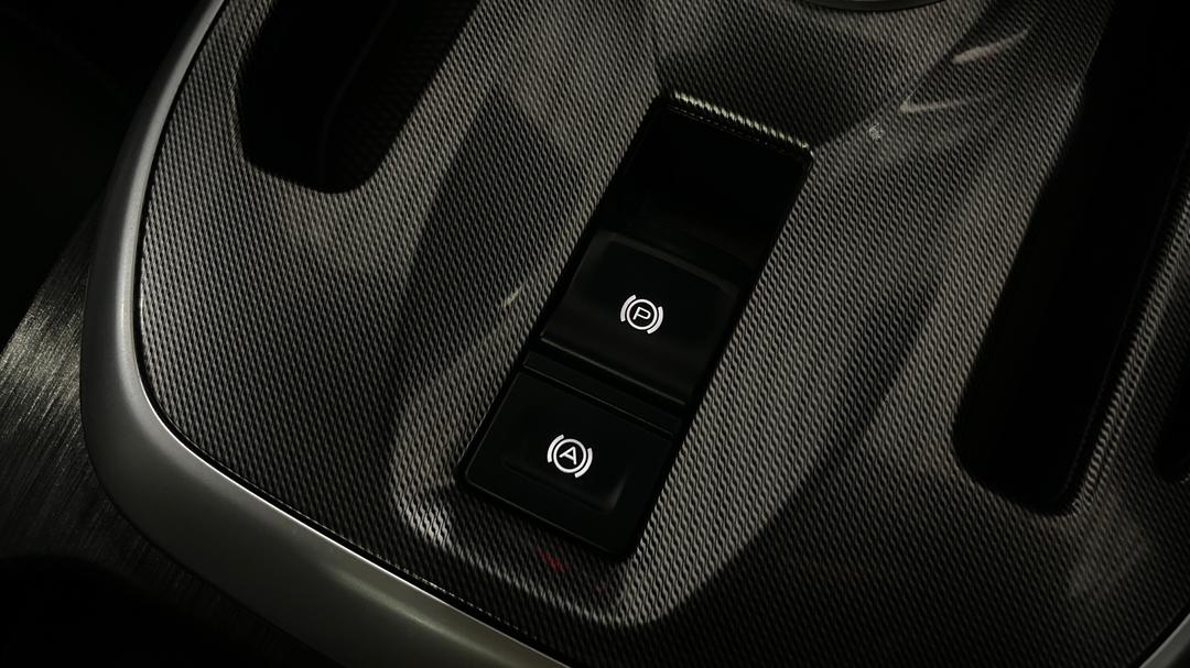 2022 GWM Haval Jolion Ultra, Automatic, 87359 km, Handbrake