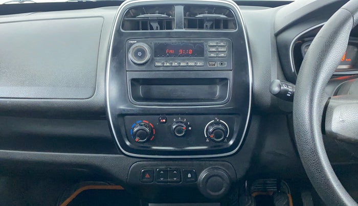 2018 Renault Kwid RXL, Petrol, Manual, 70,556 km, Air Conditioner