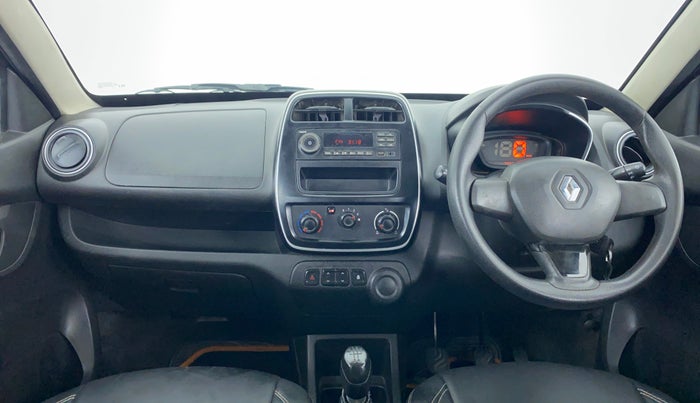 2018 Renault Kwid RXL, Petrol, Manual, 70,556 km, Dashboard