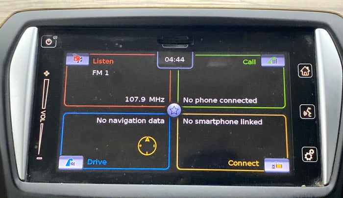 2019 Maruti Ciaz ALPHA 1.5 SHVS PETROL, Petrol, Manual, 29,650 km, Infotainment system - Music system not functional