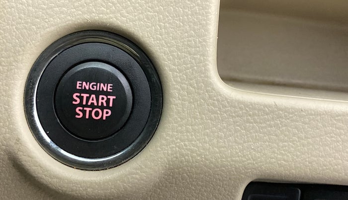 2019 Maruti Ciaz ALPHA 1.5 SHVS PETROL, Petrol, Manual, 29,650 km, Keyless Start/ Stop Button