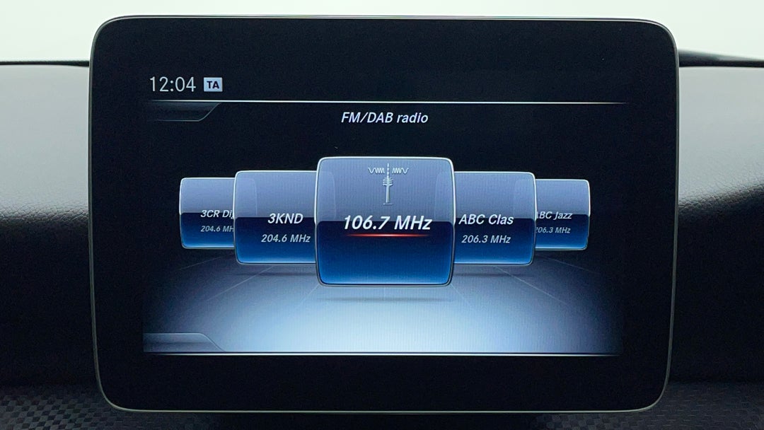 Infotainment System