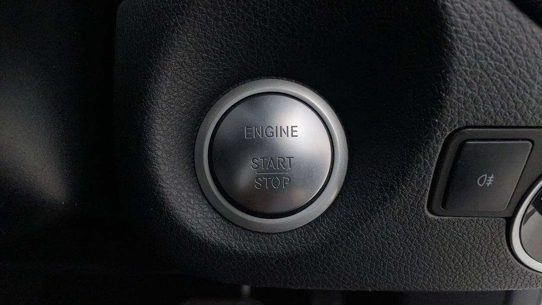 Keyless / Button Start