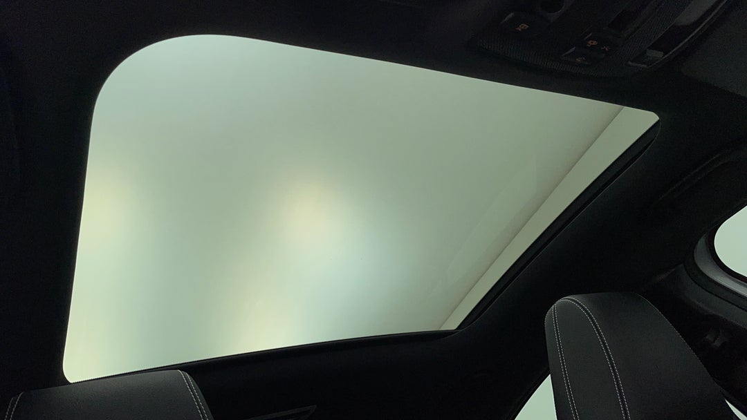 Interior Sunroof/Moonroof