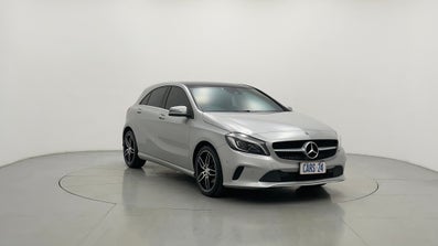 2017 Mercedes-benz A200  Automatic, 35k km Petrol Car