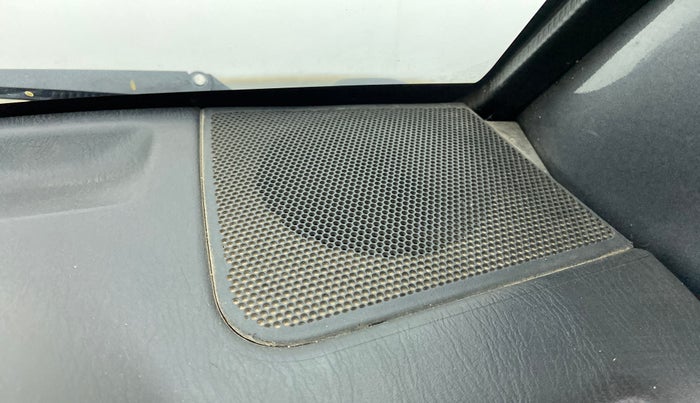 2017 Maruti Eeco 5 STR WITH A/C+HTR, Petrol, Manual, 72,378 km, Speaker