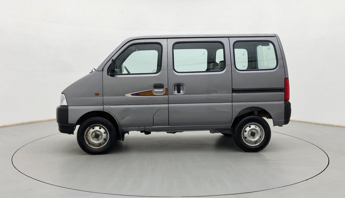 2017 Maruti Eeco 5 STR WITH A/C+HTR, Petrol, Manual, 72,378 km, Left Side