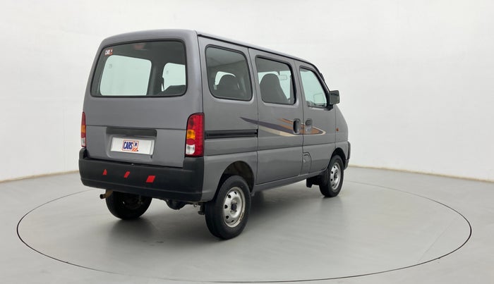 2017 Maruti Eeco 5 STR WITH A/C+HTR, Petrol, Manual, 72,378 km, Right Back Diagonal