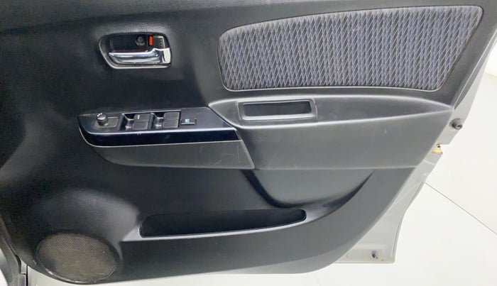 2014 Maruti Wagon R Stingray VXI, Petrol, Manual, 32,817 km, Driver Side Door Panels Control
