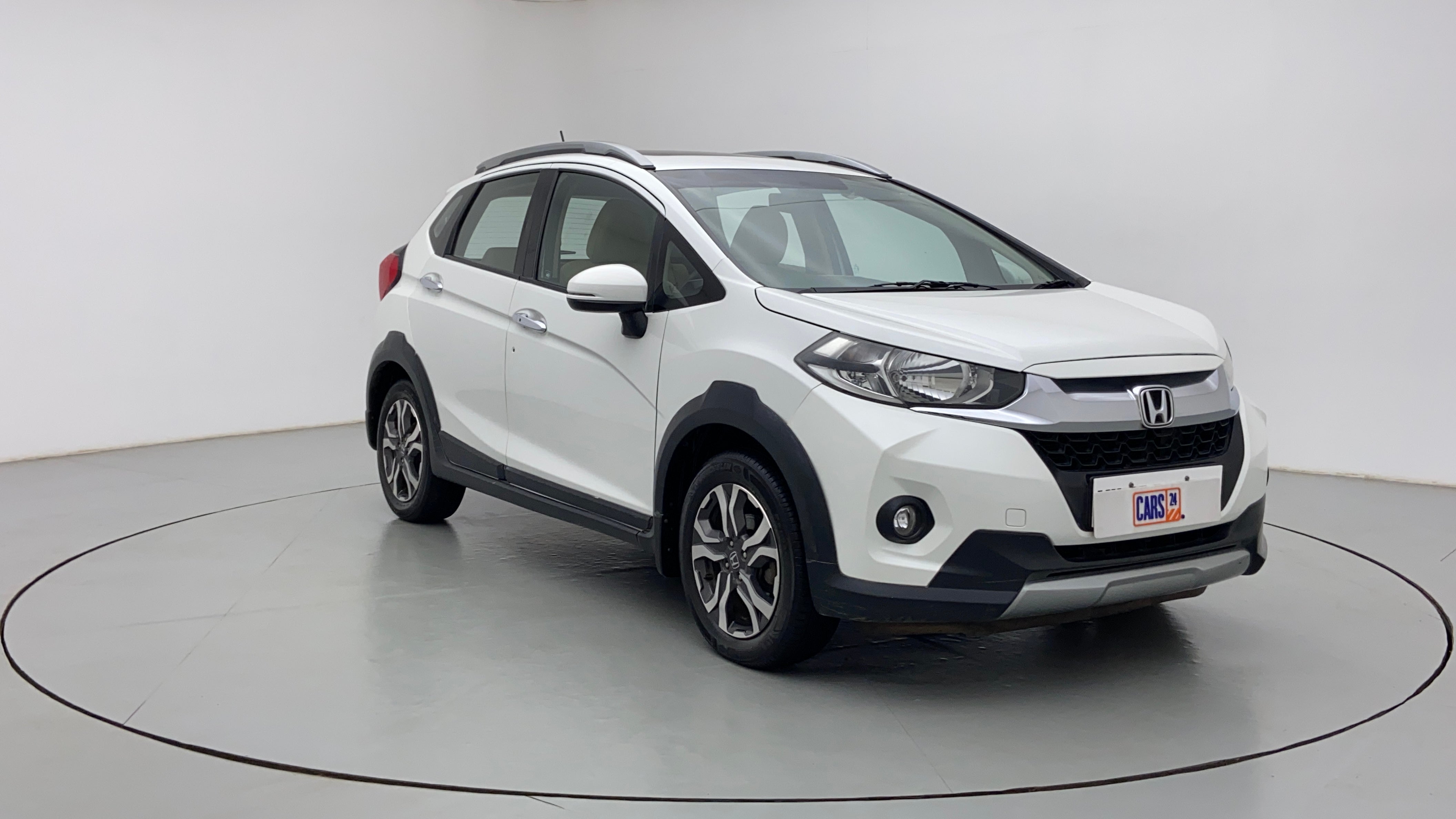 Used Honda Wr V 1 5 I Dtec Vx Mt Prices Waa2