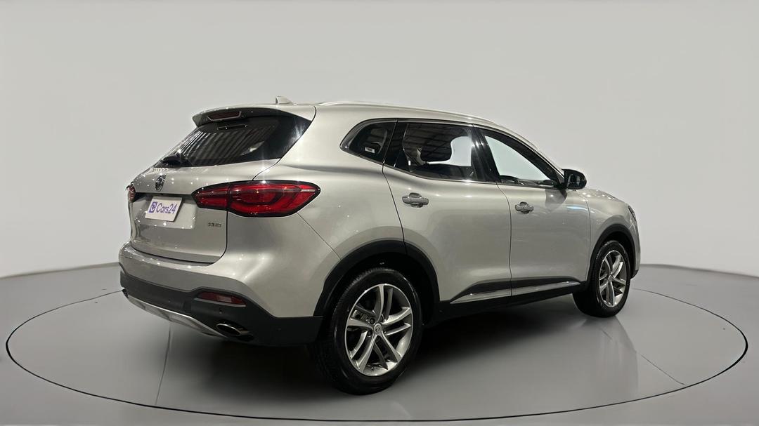 2023 MG HS Excite, Automatic, 32789 km, Right Back Diagonal (45- Degree) View