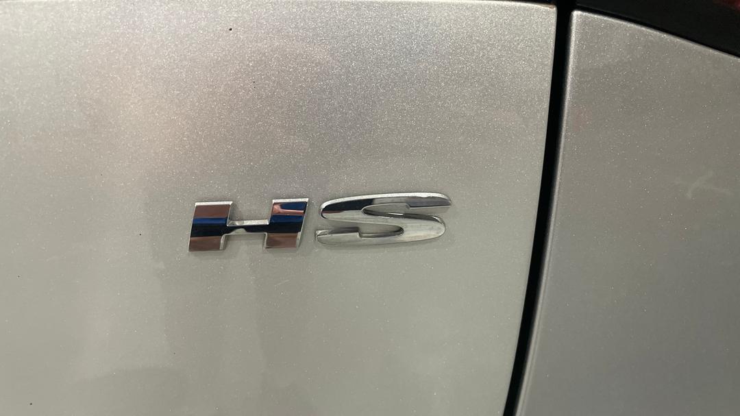 2023 MG HS Excite, Automatic, 32789 km, Badge (Boot Right Side)