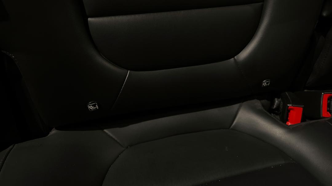 2023 MG HS Excite, Automatic, 32789 km, Child Seat Anchor Points