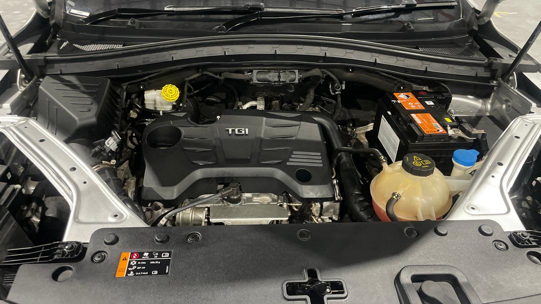 2023 MG HS Excite, Automatic, 32789 km, Open Bonnet (Engine)