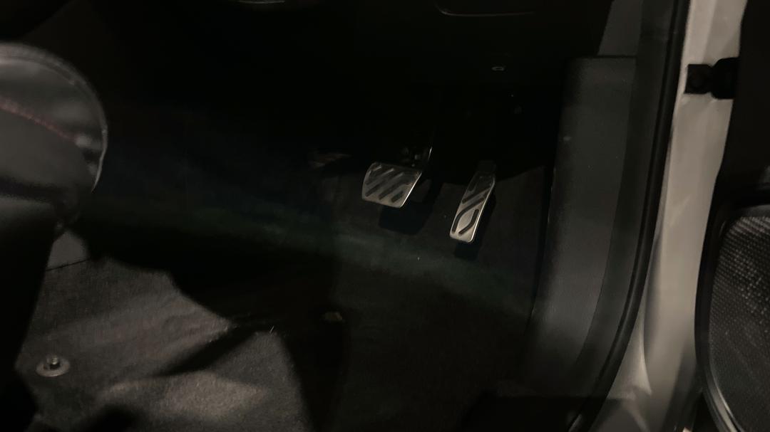 2023 MG HS Excite, Automatic, 32789 km, Pedals and Footmat