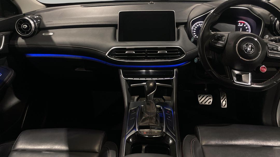 2023 MG HS Excite, Automatic, 32789 km, Center Console