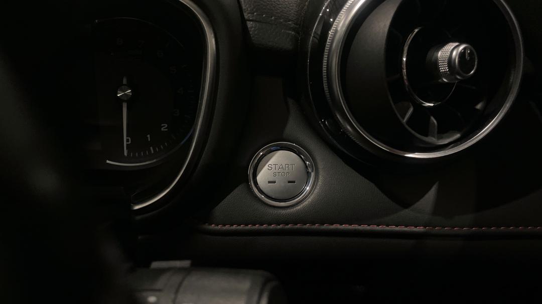 2023 MG HS Excite, Automatic, 32789 km, Keyless / Button Start