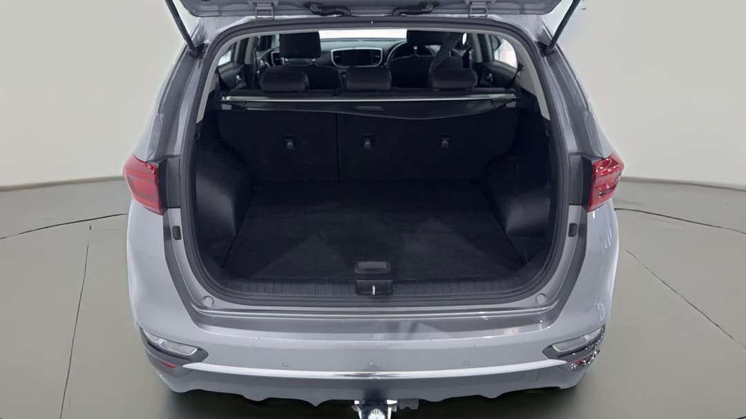 2021 Kia Sportage Sx (FWD), Automatic, 52014 km, Boot Inside View