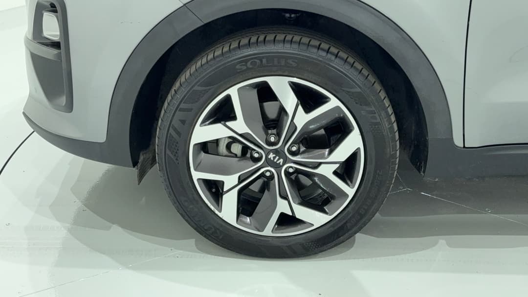 2021 Kia Sportage Sx (FWD), Automatic, 52014 km, Left Front Wheel