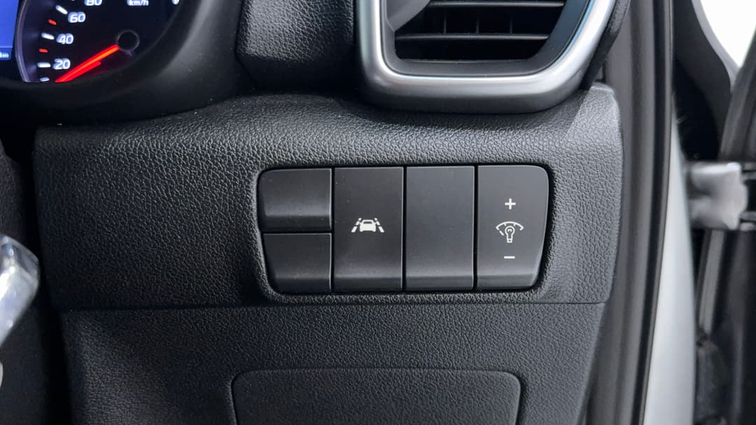 2021 Kia Sportage Sx (FWD), Automatic, 52014 km, Utility Switches/Buttons