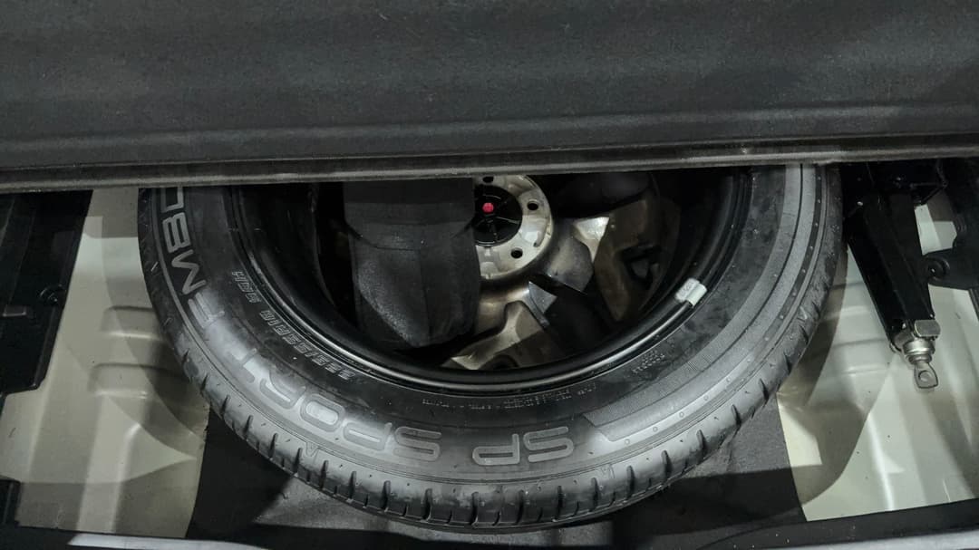 2021 Kia Sportage Sx (FWD), Automatic, 52014 km, Spare Wheel
