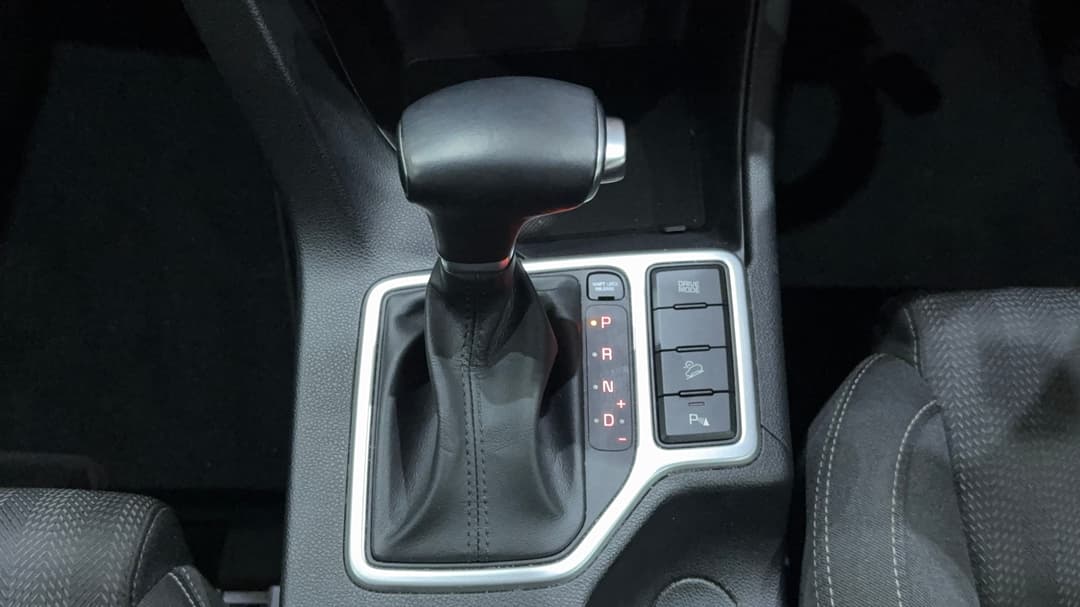 2021 Kia Sportage Sx (FWD), Automatic, 52014 km, Gear Lever 