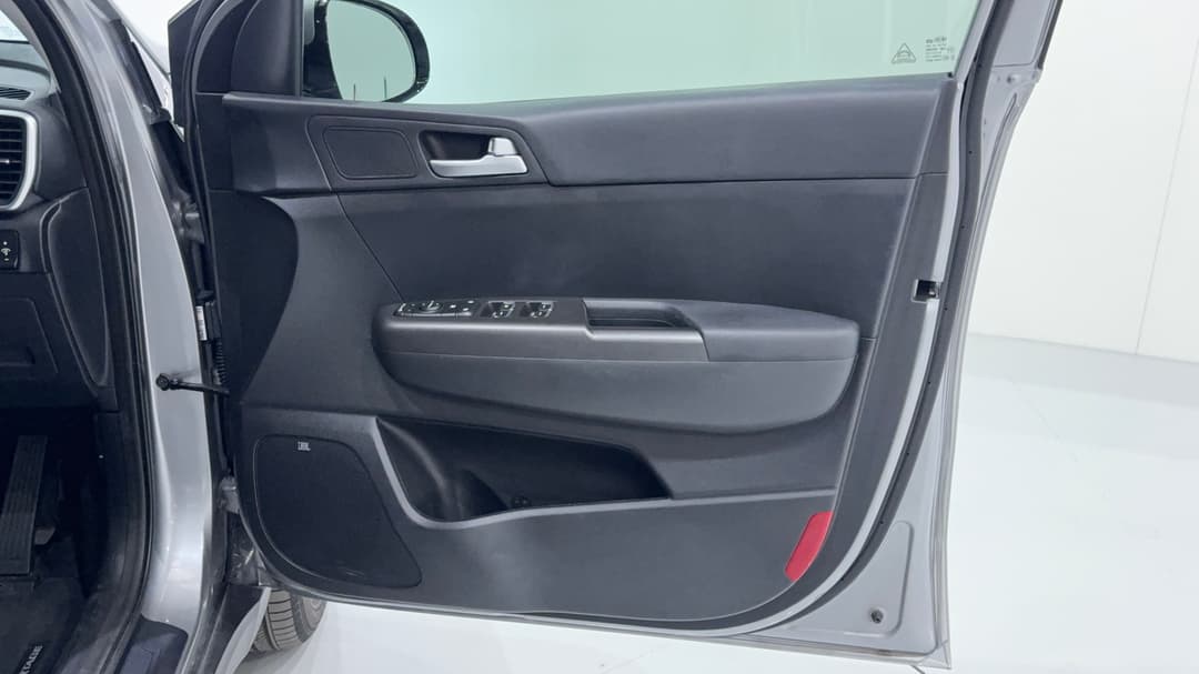 2021 Kia Sportage Sx (FWD), Automatic, 52014 km, Speaker View