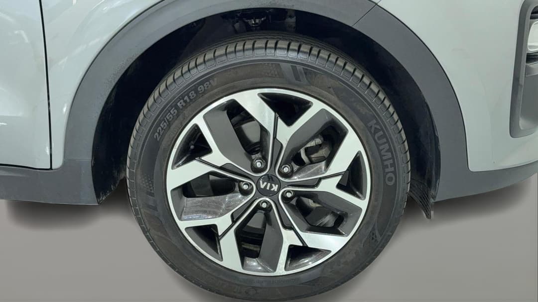 2021 Kia Sportage Sx (FWD), Automatic, 52014 km, Right Front Wheel